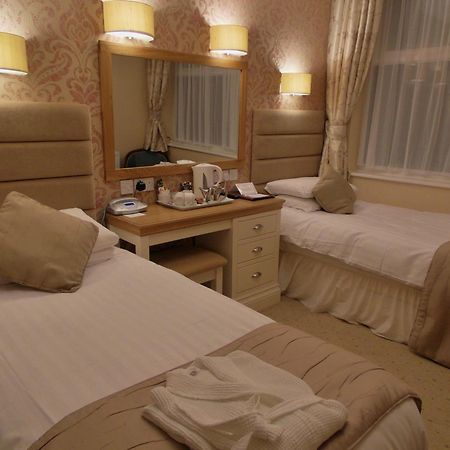 Bedford Hotel Lytham St Annes Chambre photo