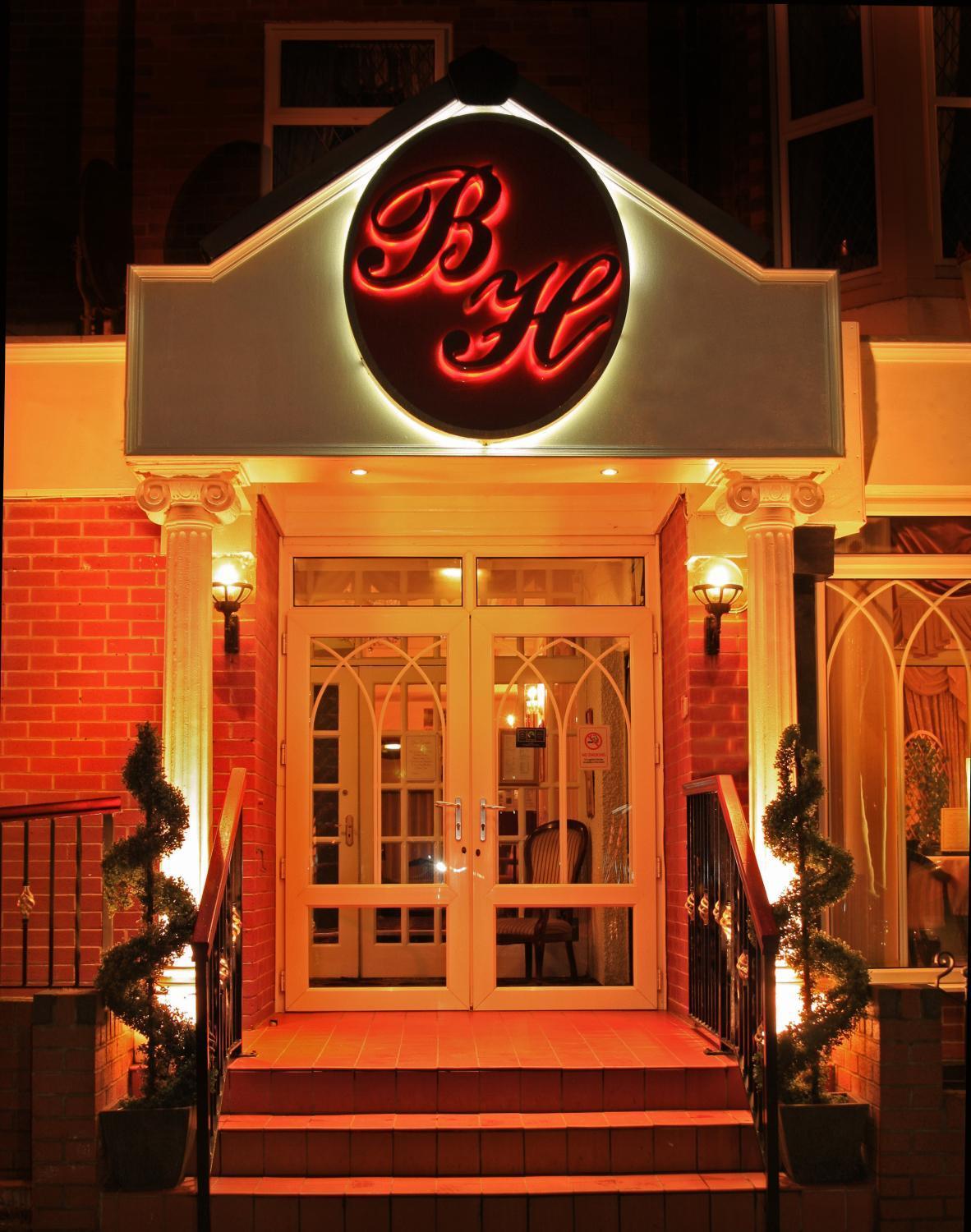 Bedford Hotel Lytham St Annes Extérieur photo
