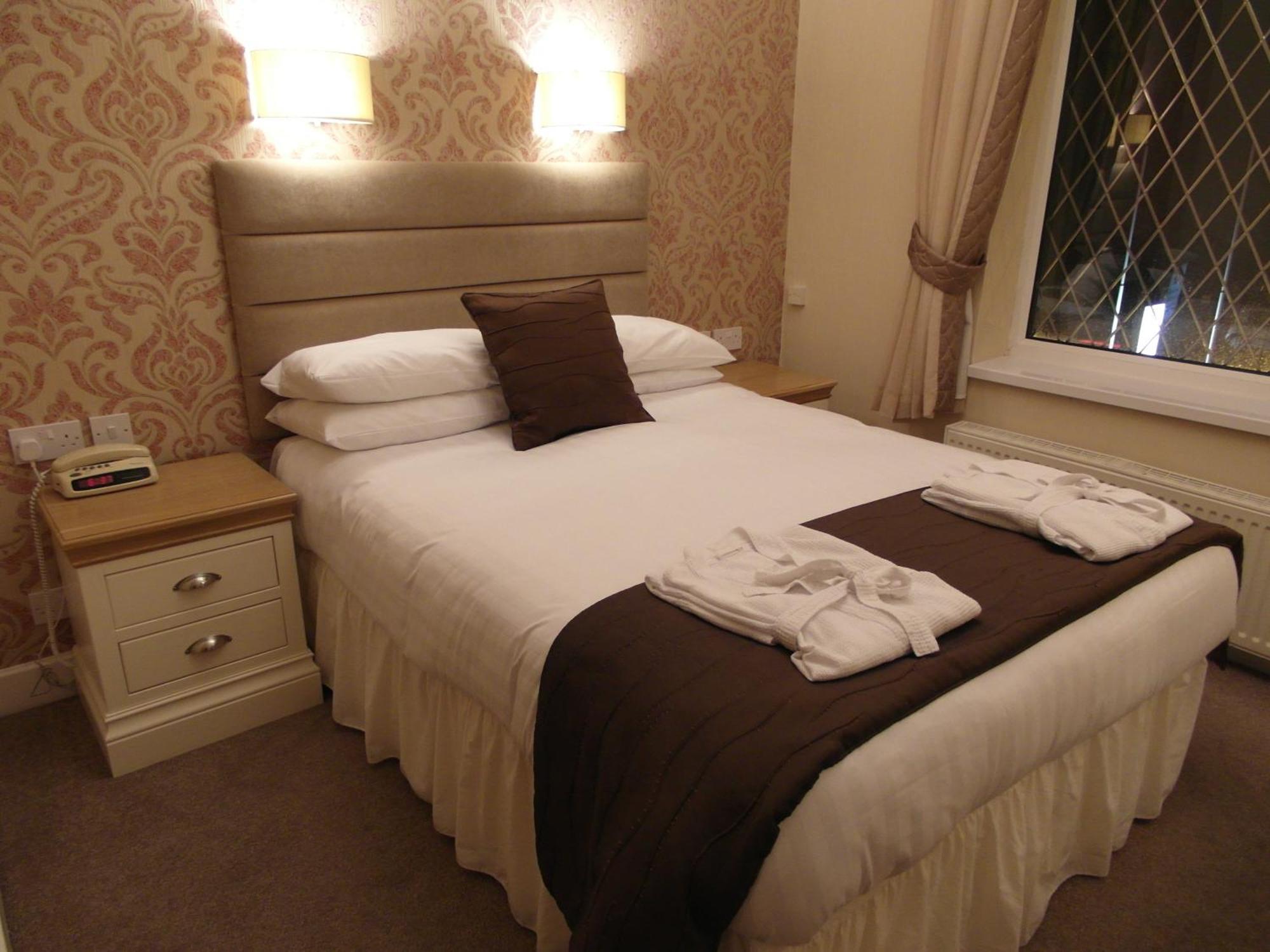 Bedford Hotel Lytham St Annes Chambre photo