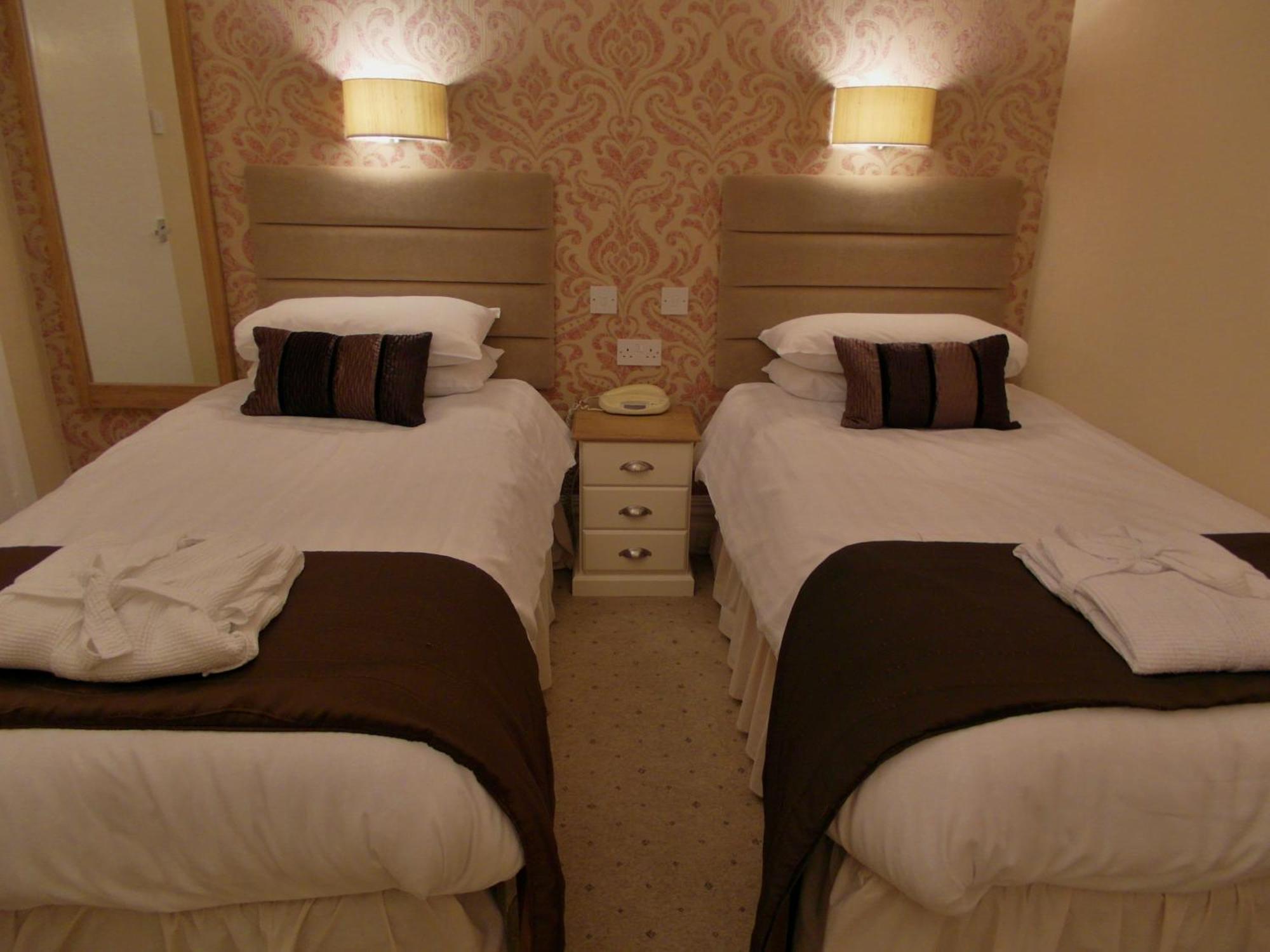 Bedford Hotel Lytham St Annes Chambre photo