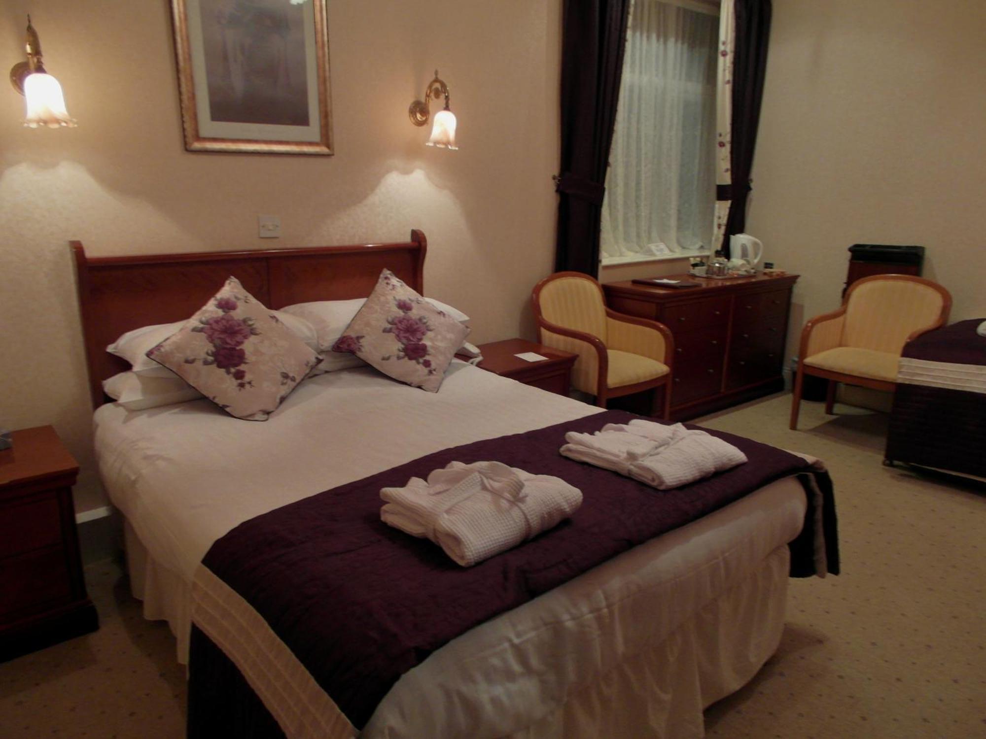 Bedford Hotel Lytham St Annes Chambre photo