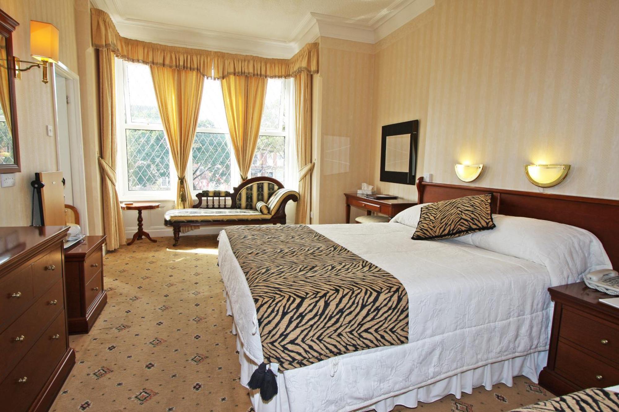 Bedford Hotel Lytham St Annes Chambre photo