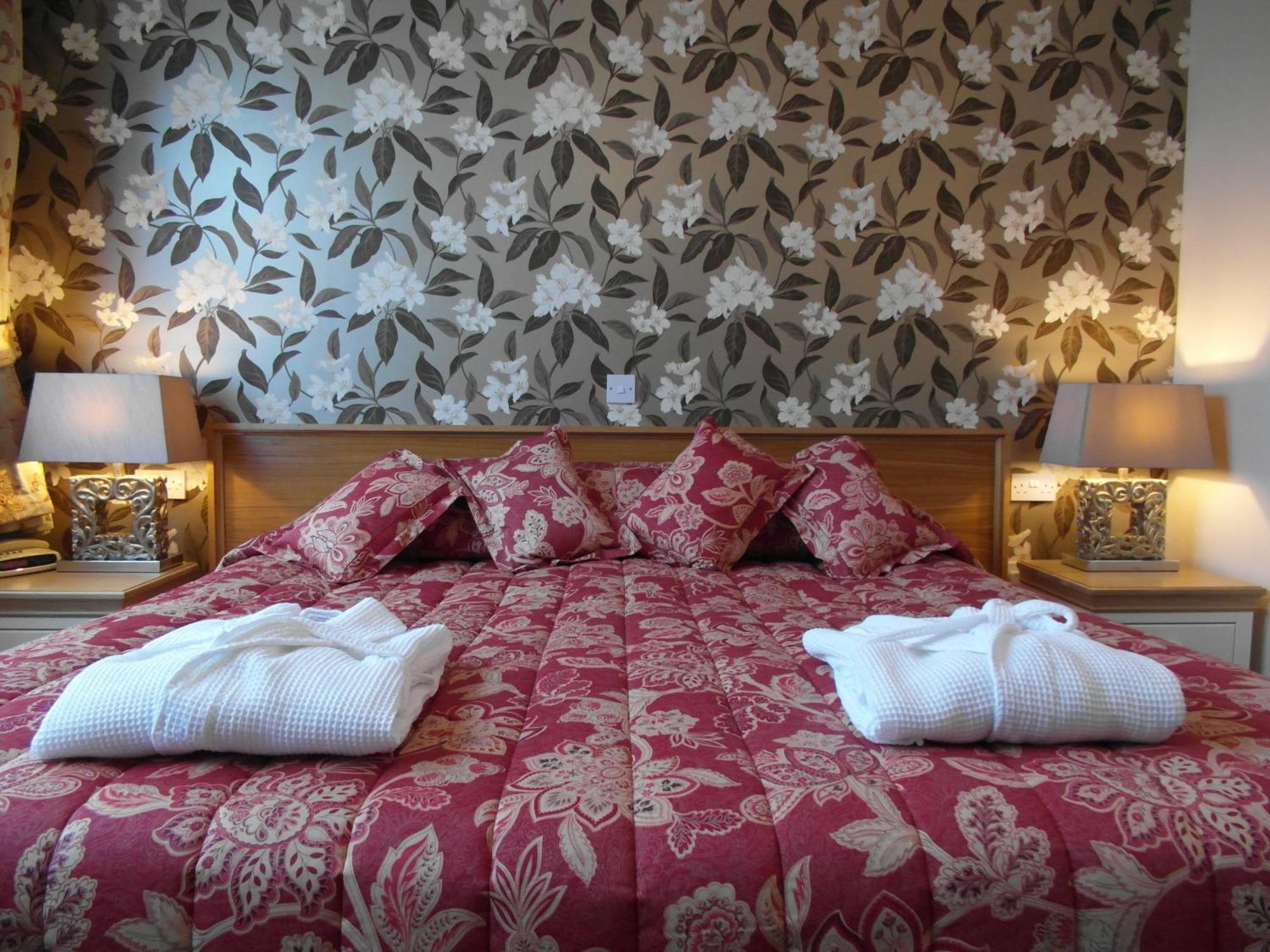 Bedford Hotel Lytham St Annes Chambre photo