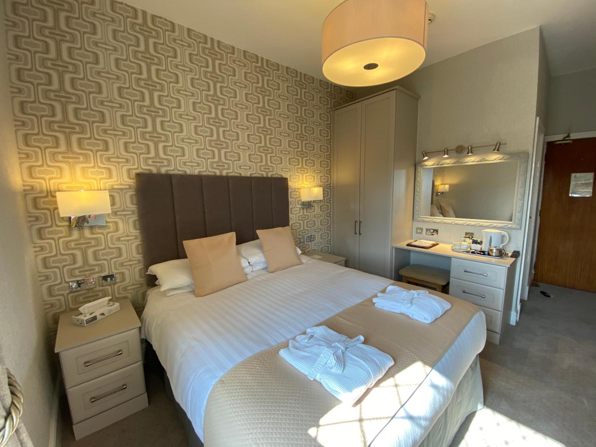 Bedford Hotel Lytham St Annes Chambre photo