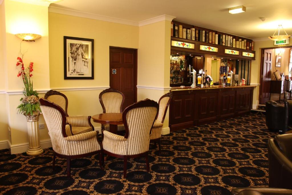 Bedford Hotel Lytham St Annes Extérieur photo