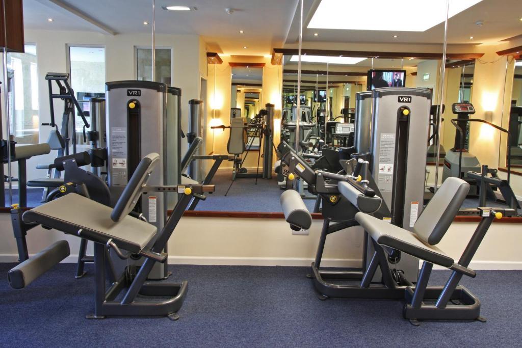 Bedford Hotel Lytham St Annes Extérieur photo