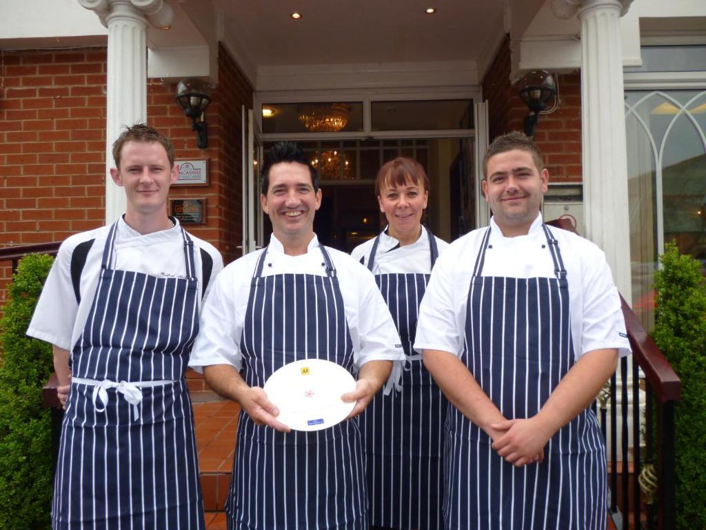 Bedford Hotel Lytham St Annes Extérieur photo