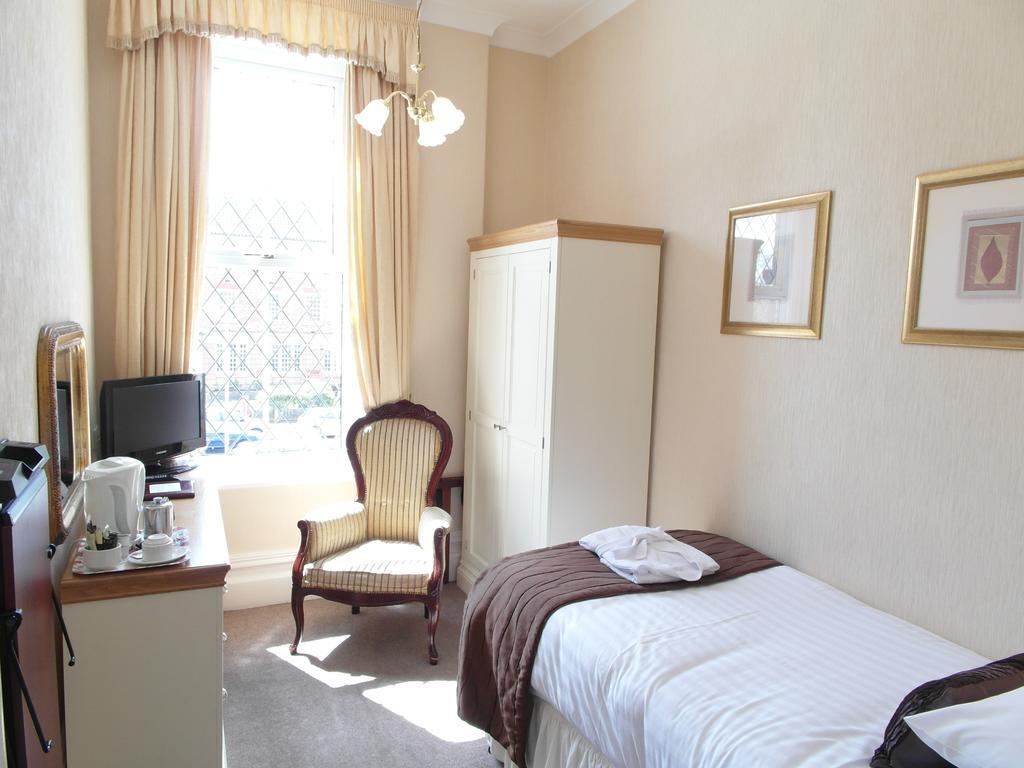 Bedford Hotel Lytham St Annes Extérieur photo