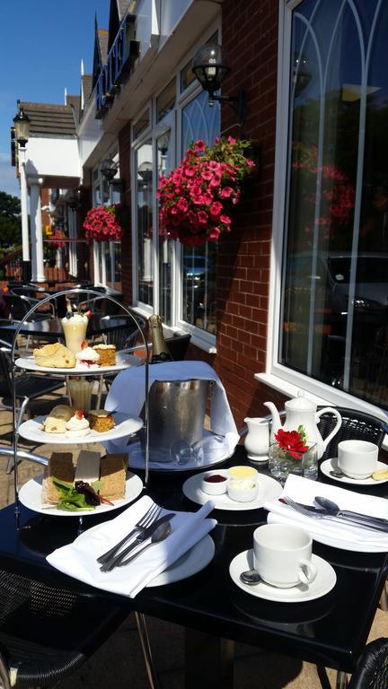 Bedford Hotel Lytham St Annes Extérieur photo