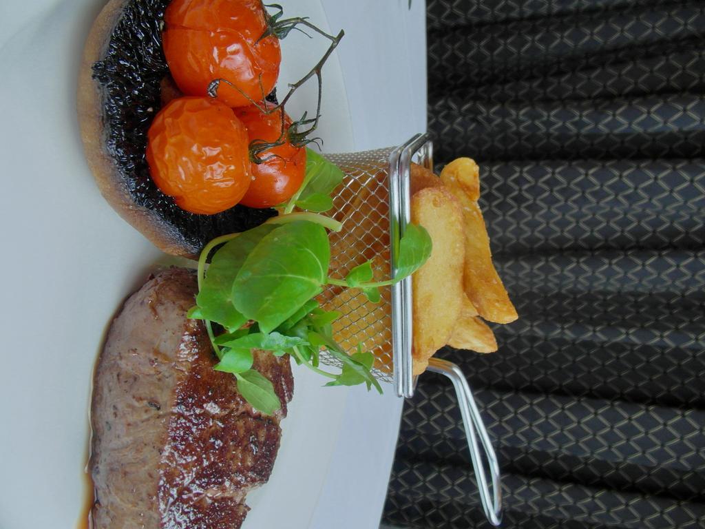 Bedford Hotel Lytham St Annes Extérieur photo