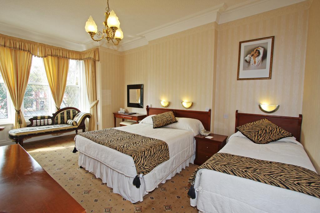 Bedford Hotel Lytham St Annes Extérieur photo