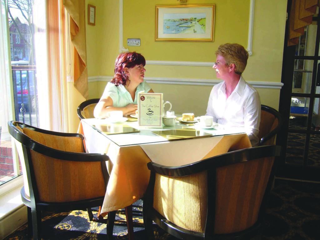 Bedford Hotel Lytham St Annes Extérieur photo