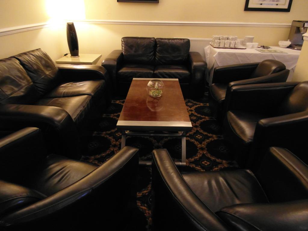 Bedford Hotel Lytham St Annes Extérieur photo