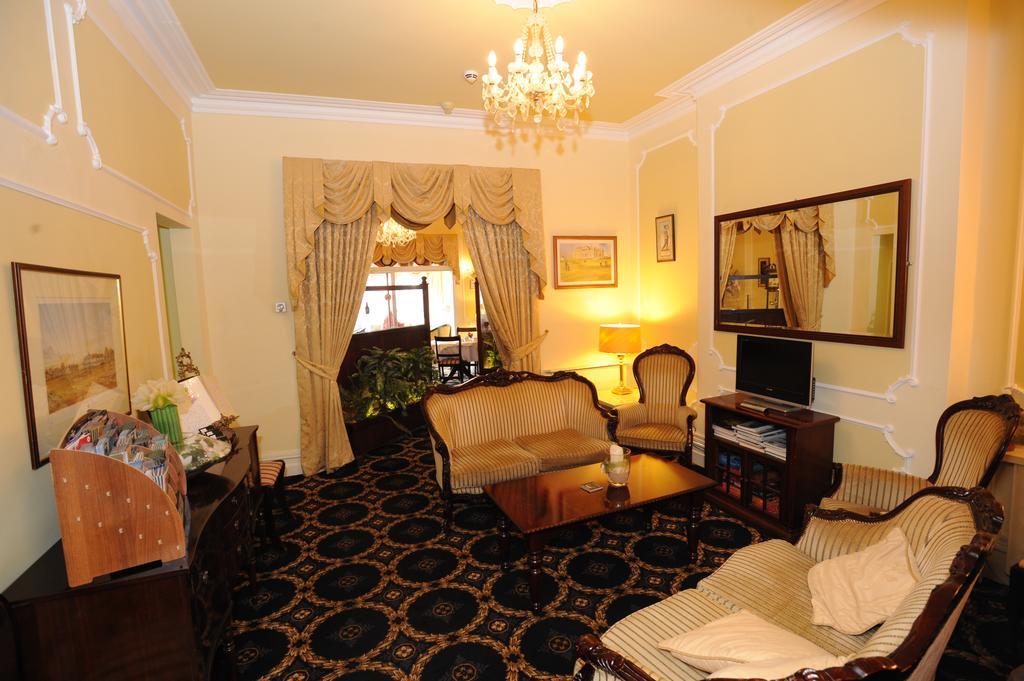 Bedford Hotel Lytham St Annes Extérieur photo