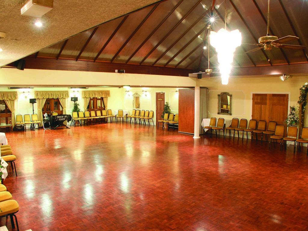 Bedford Hotel Lytham St Annes Extérieur photo