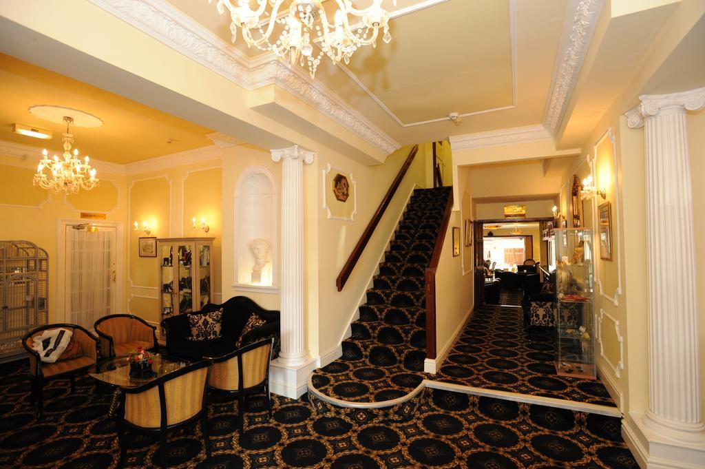Bedford Hotel Lytham St Annes Extérieur photo