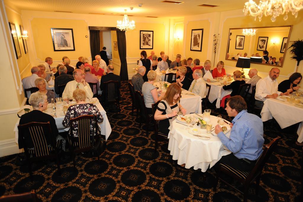 Bedford Hotel Lytham St Annes Extérieur photo