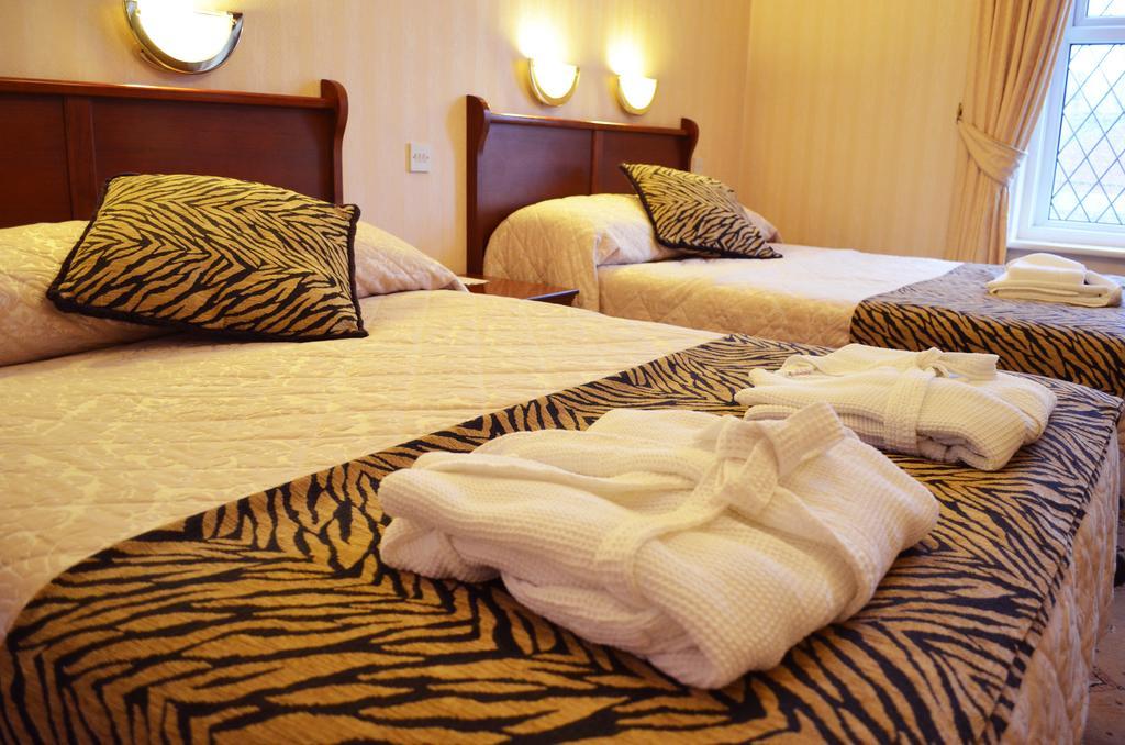 Bedford Hotel Lytham St Annes Extérieur photo