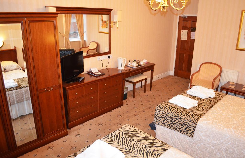 Bedford Hotel Lytham St Annes Extérieur photo