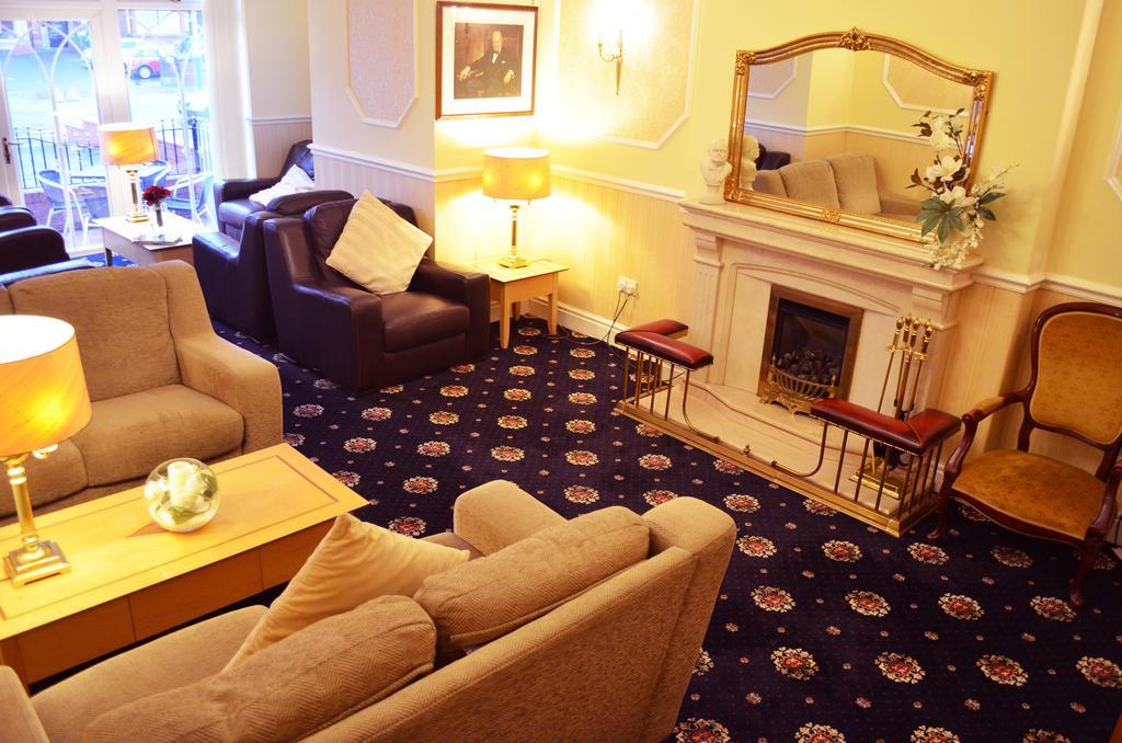 Bedford Hotel Lytham St Annes Extérieur photo