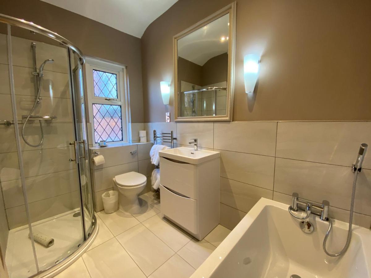 Bedford Hotel Lytham St Annes Extérieur photo