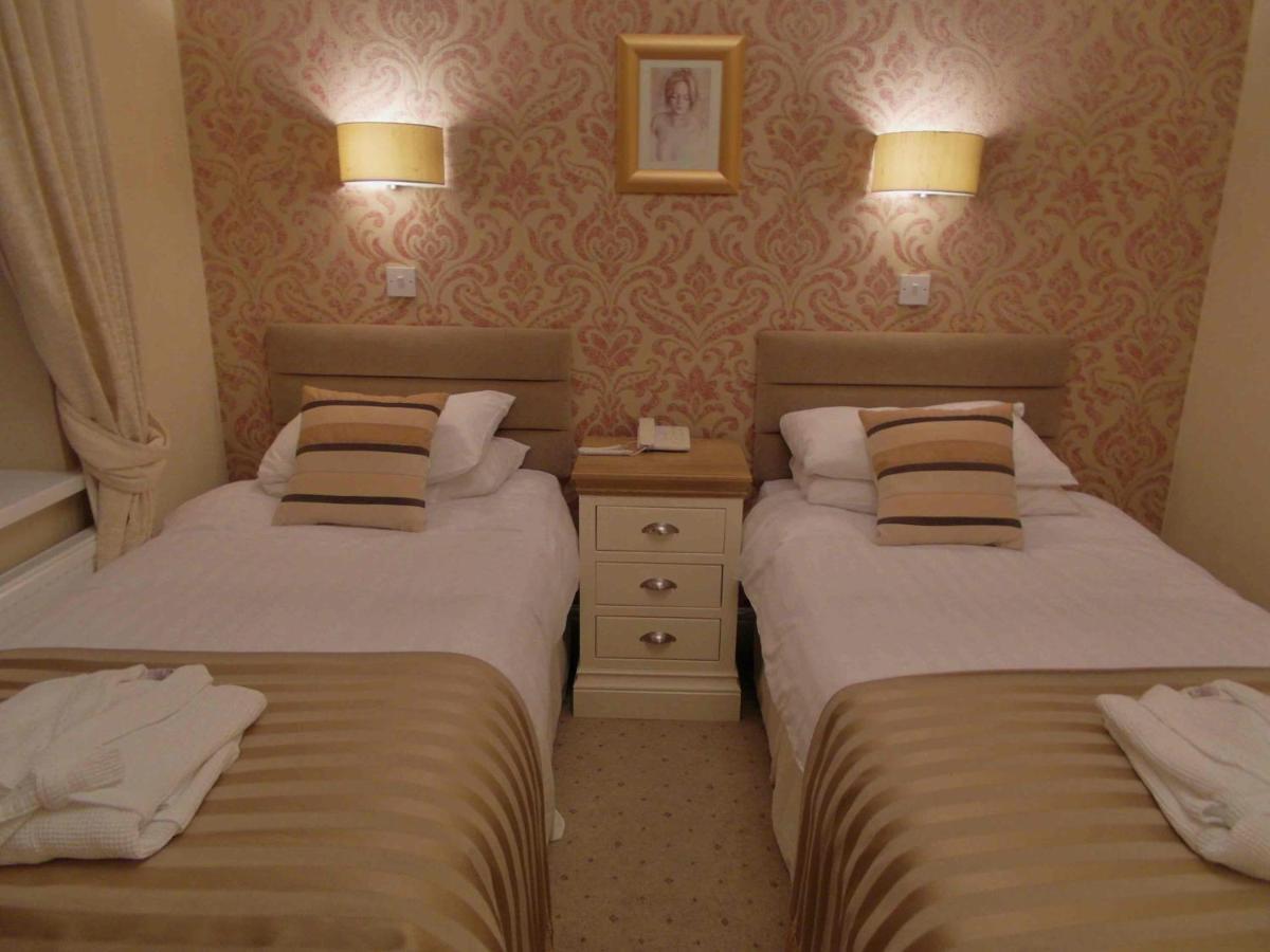Bedford Hotel Lytham St Annes Extérieur photo