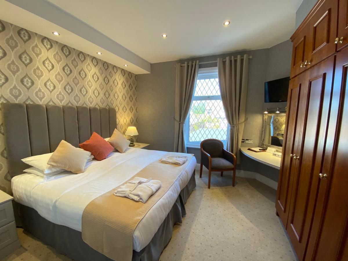 Bedford Hotel Lytham St Annes Extérieur photo