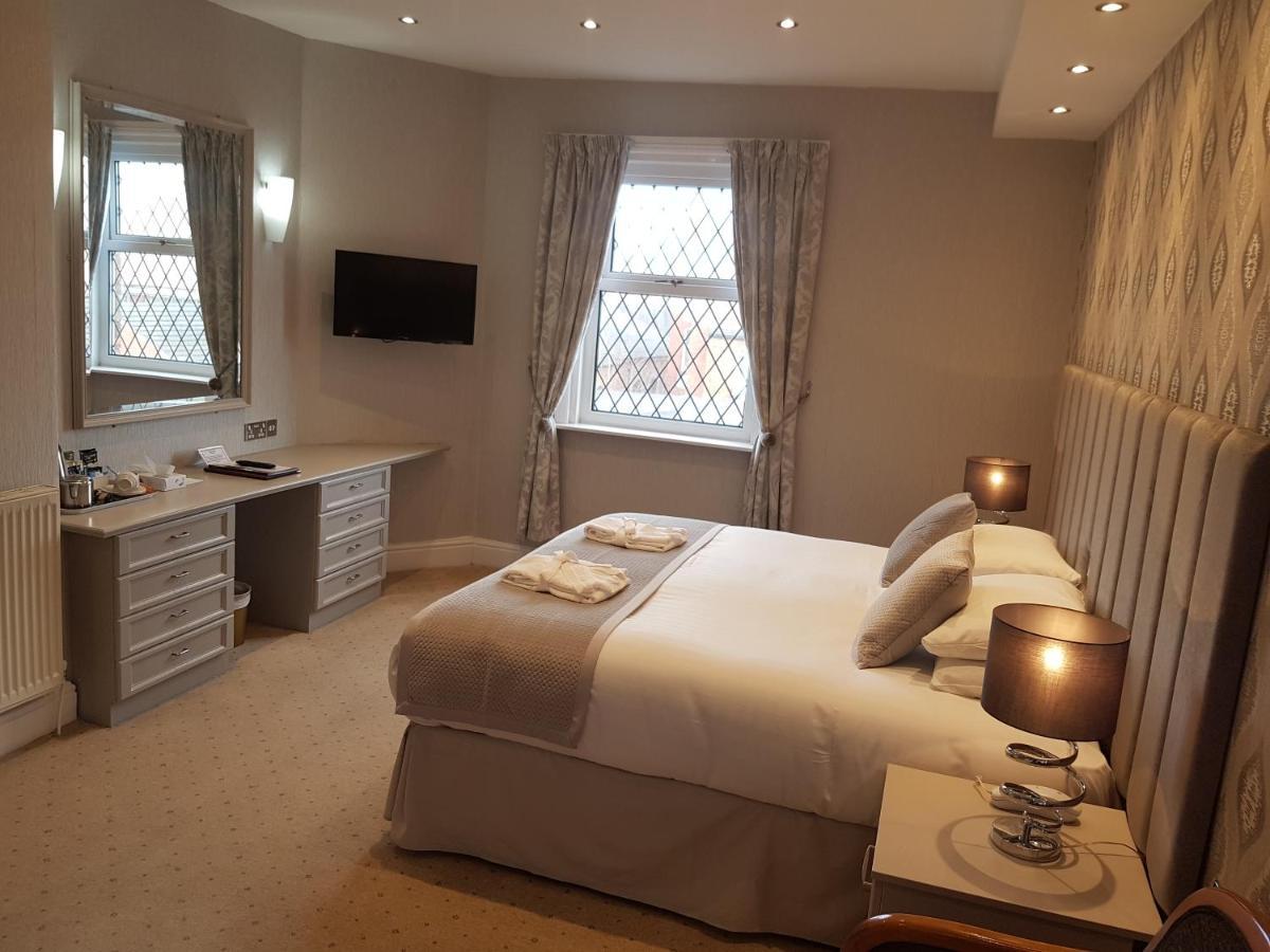 Bedford Hotel Lytham St Annes Extérieur photo