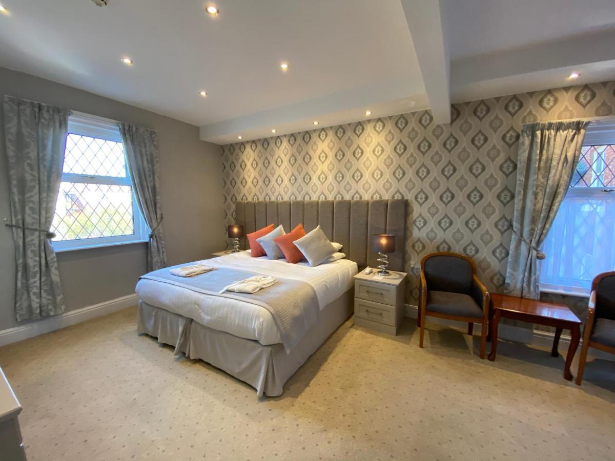 Bedford Hotel Lytham St Annes Extérieur photo