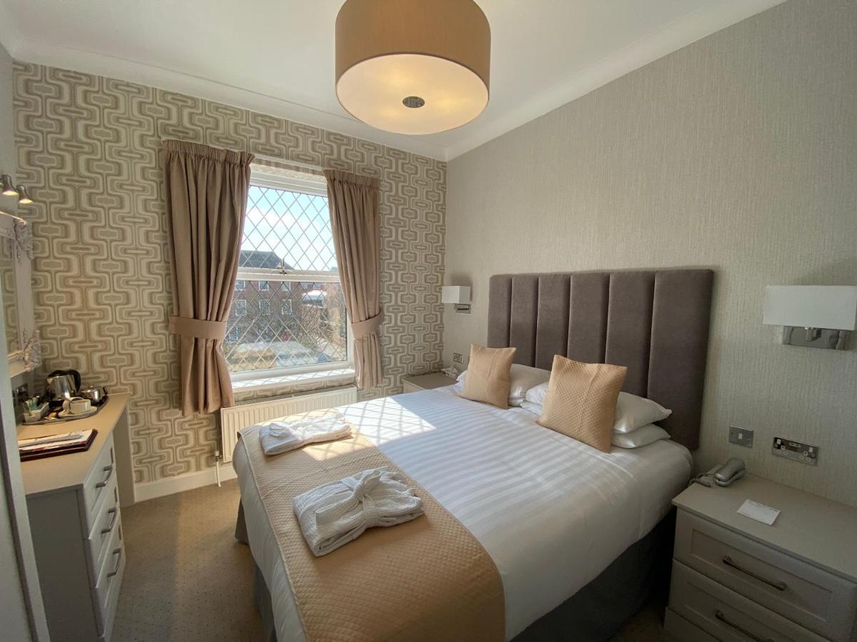 Bedford Hotel Lytham St Annes Extérieur photo