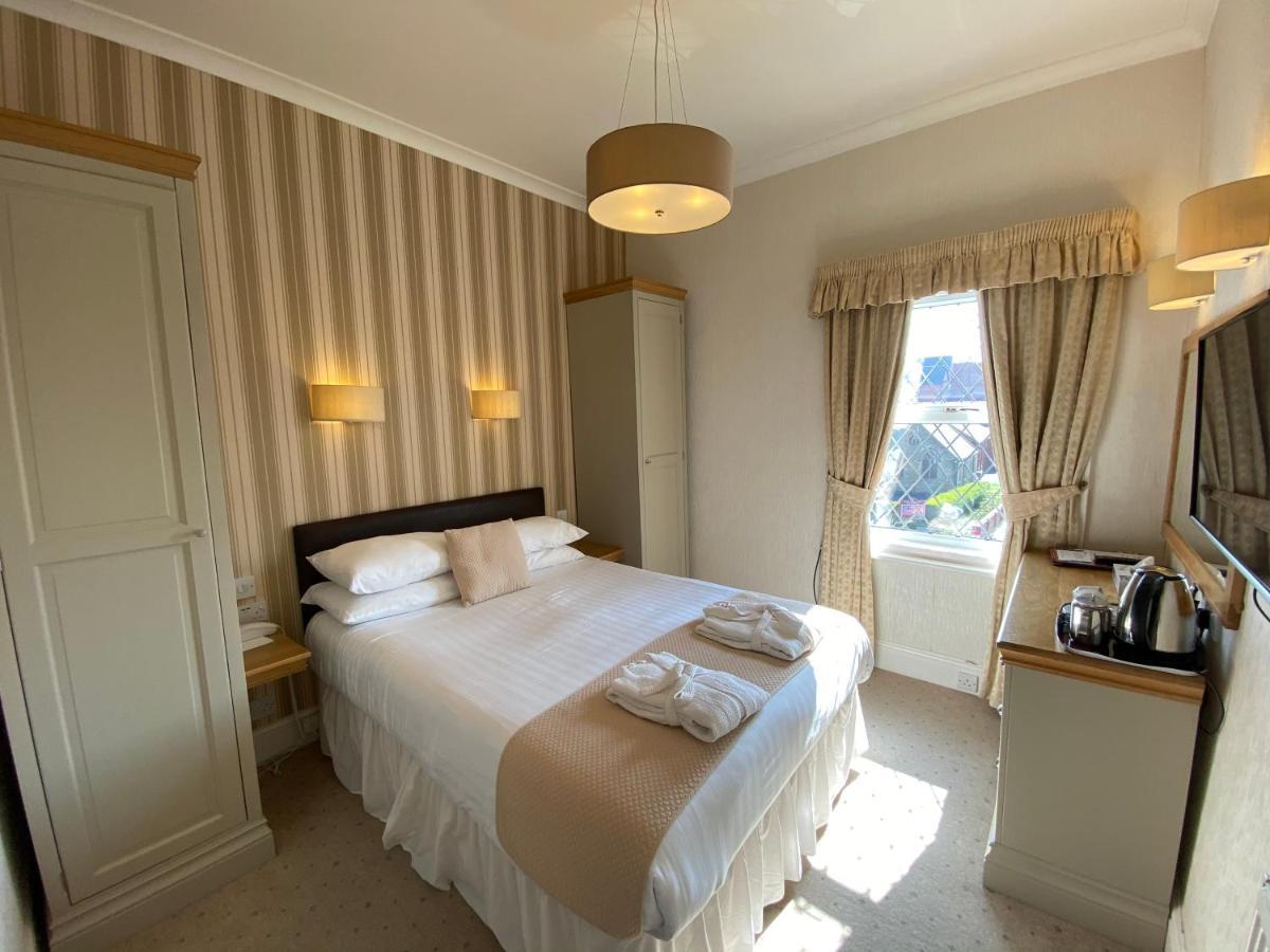 Bedford Hotel Lytham St Annes Extérieur photo