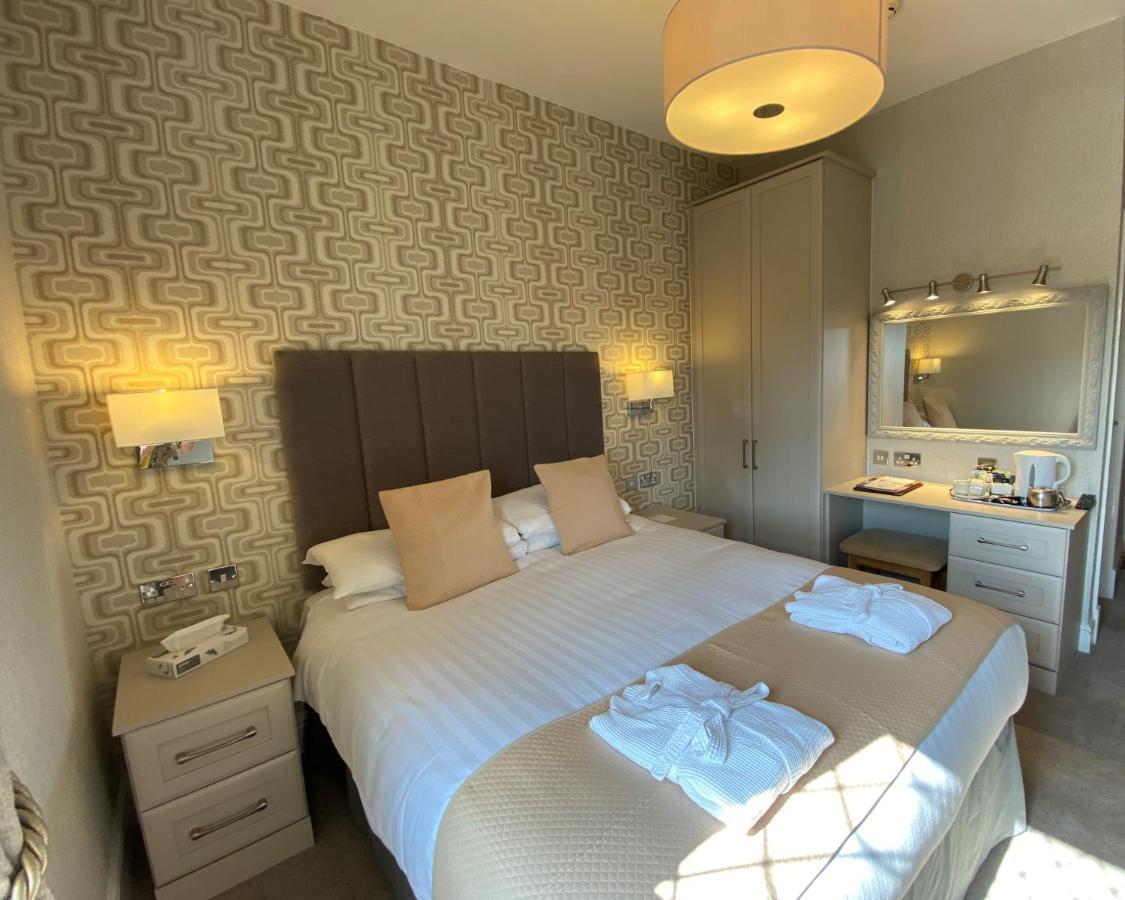 Bedford Hotel Lytham St Annes Extérieur photo