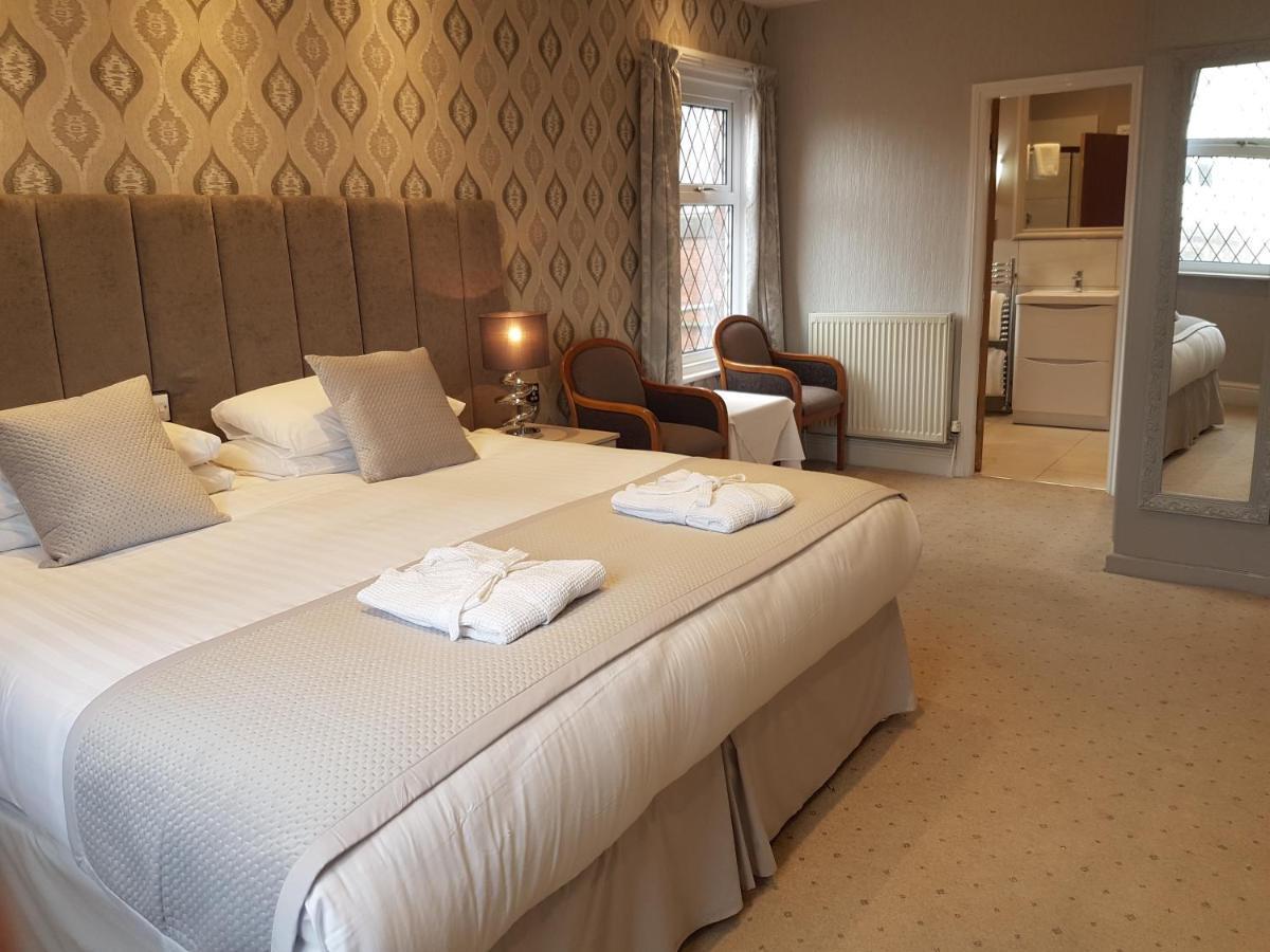 Bedford Hotel Lytham St Annes Extérieur photo