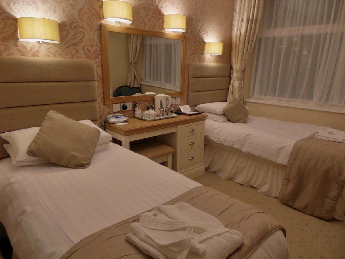 Bedford Hotel Lytham St Annes Extérieur photo